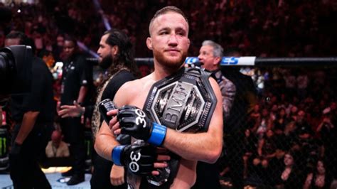 justin gaethje fight cancelled|UFC news, rumors: Justin Gaethje updates recovery timeline after UFC.